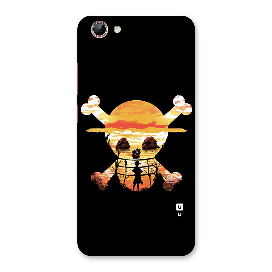 Minimal One Piece Back Case for Vivo Y71