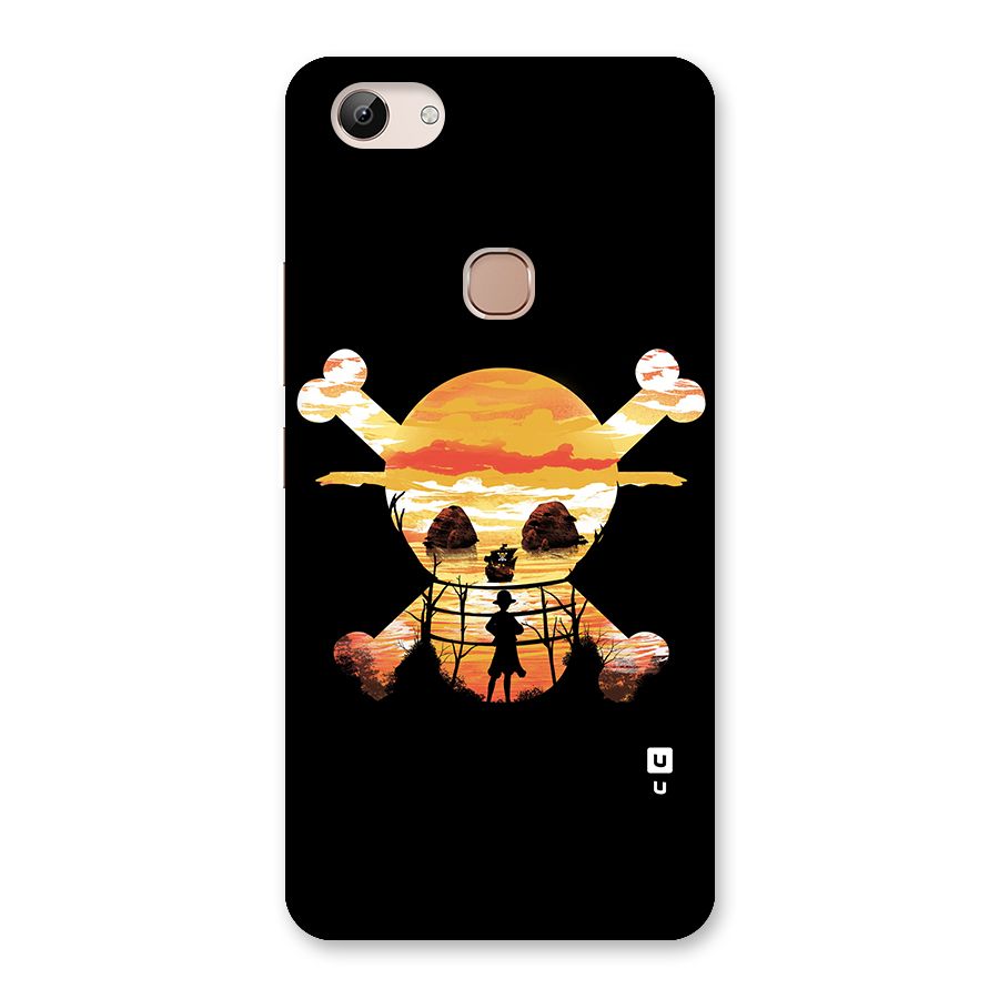 Minimal One Piece Back Case for Vivo Y83