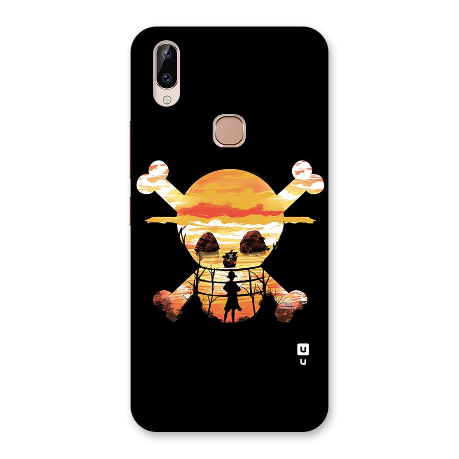 Minimal One Piece Back Case for Vivo Y83 Pro