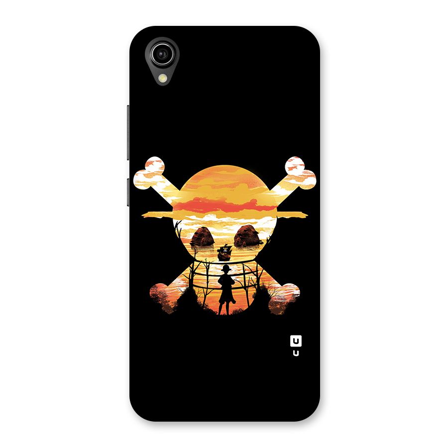 Minimal One Piece Back Case for Vivo Y90