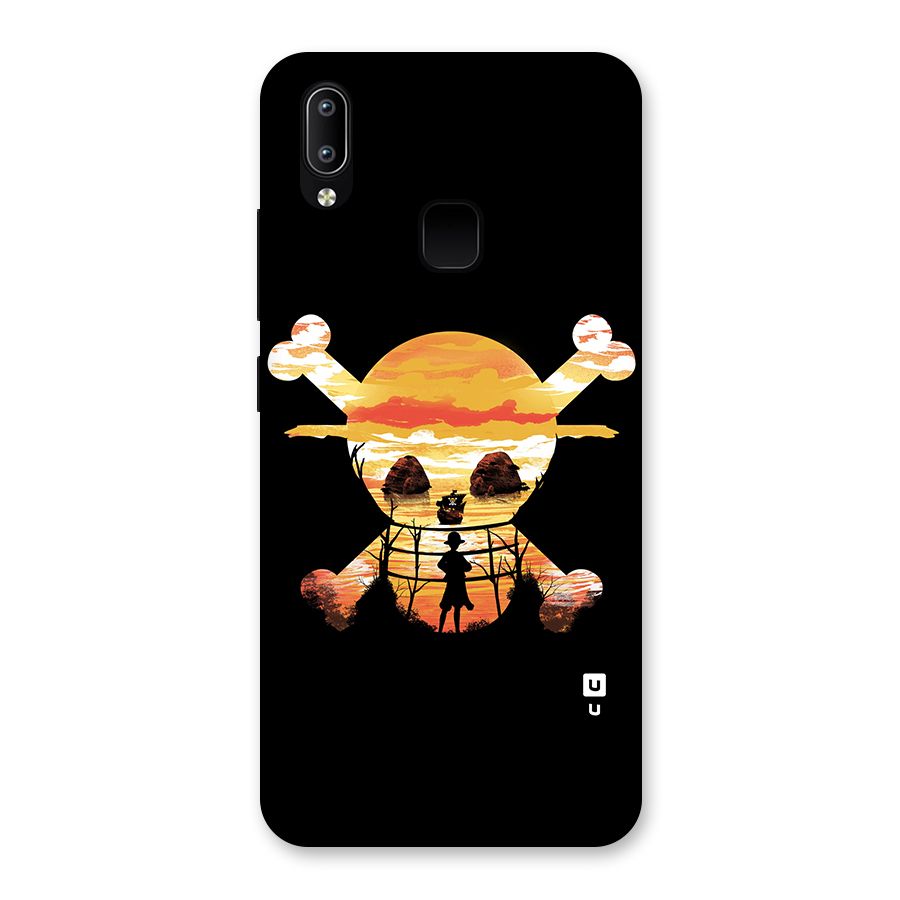 Minimal One Piece Back Case for Vivo Y93