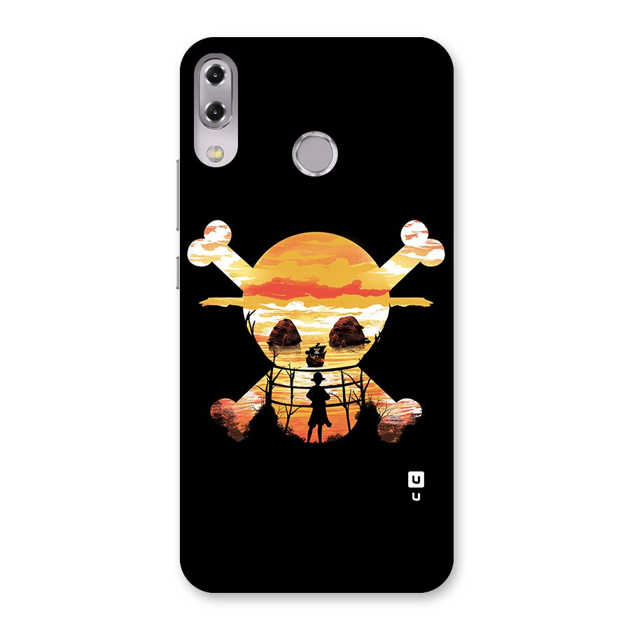 Minimal One Piece Back Case for Zenfone 5Z