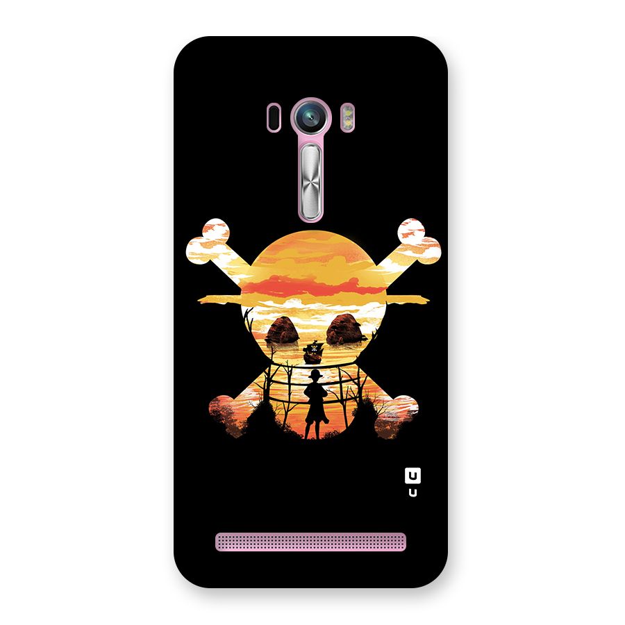 Minimal One Piece Back Case for Zenfone Selfie