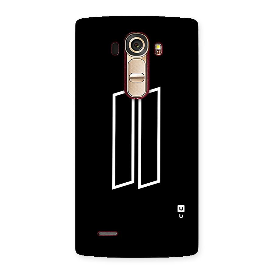 Minimal Slant Rectangles Back Case for LG G4