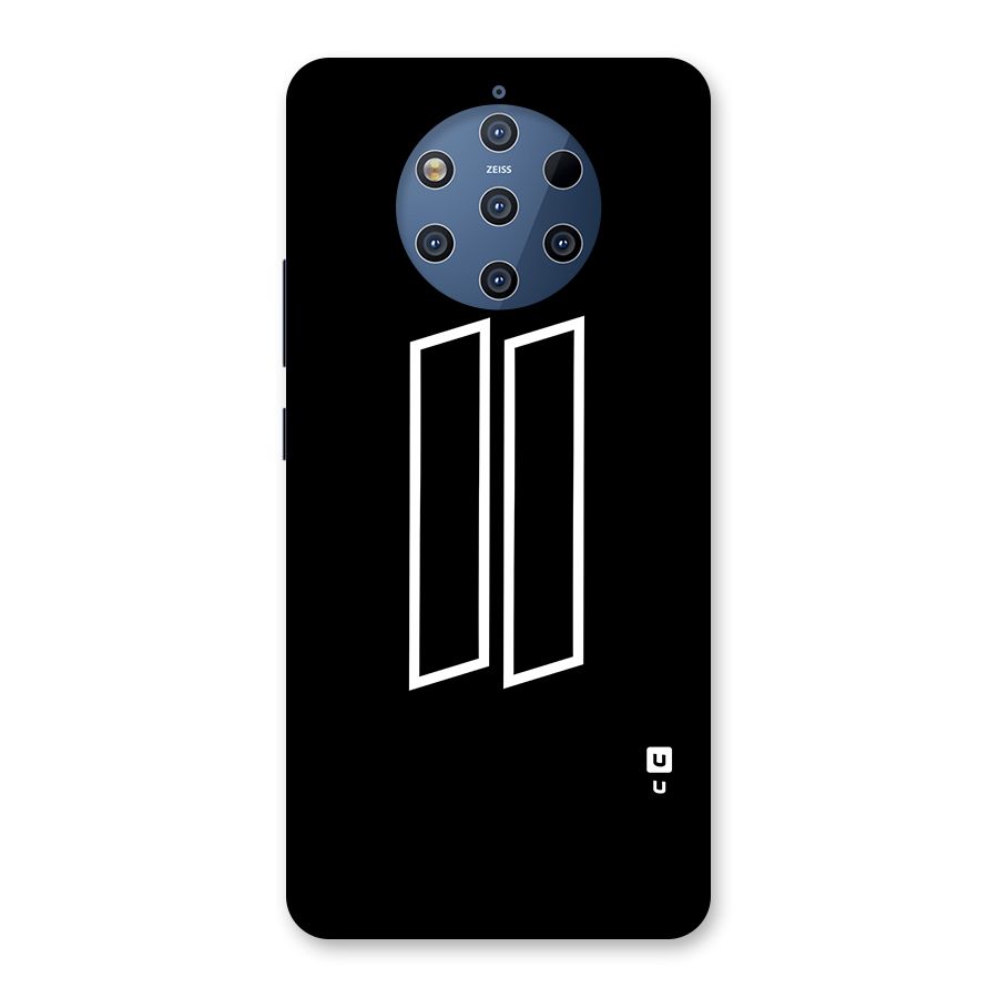Minimal Slant Rectangles Back Case for Nokia 9 PureView