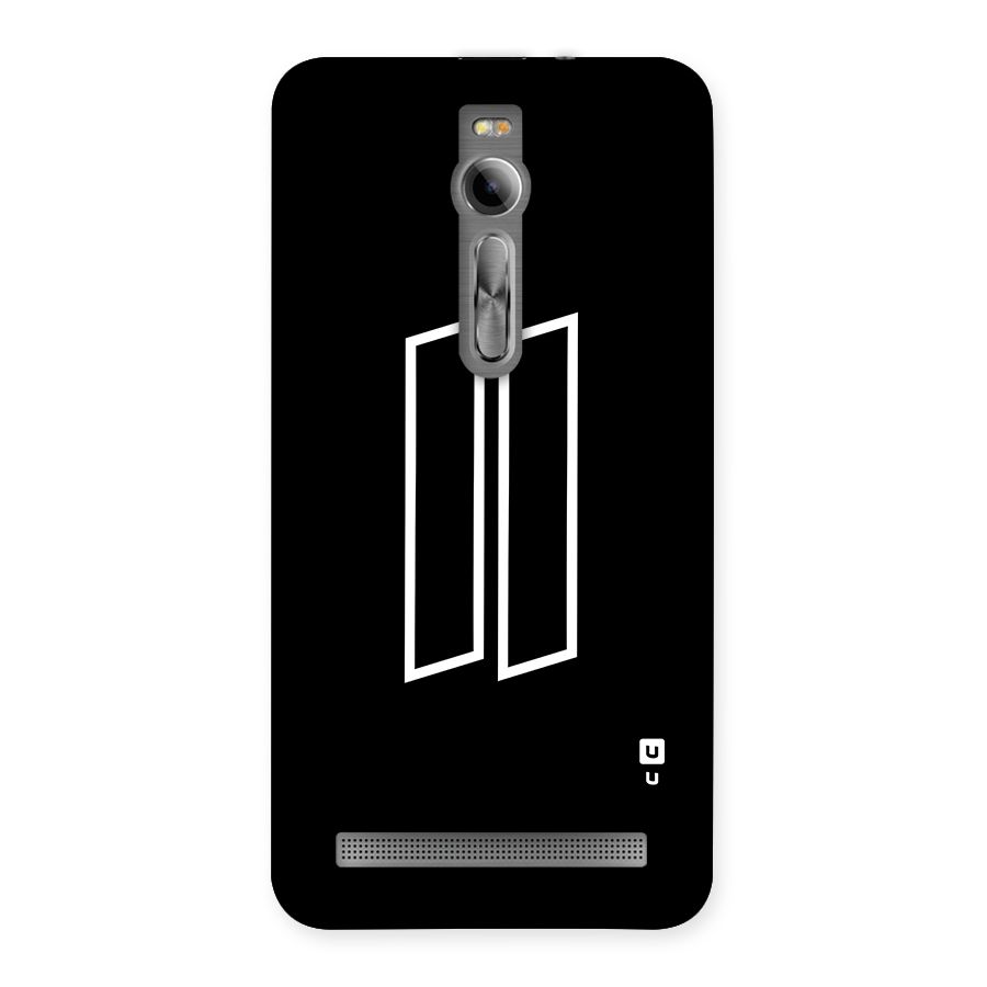 Minimal Slant Rectangles Back Case for Zenfone 2