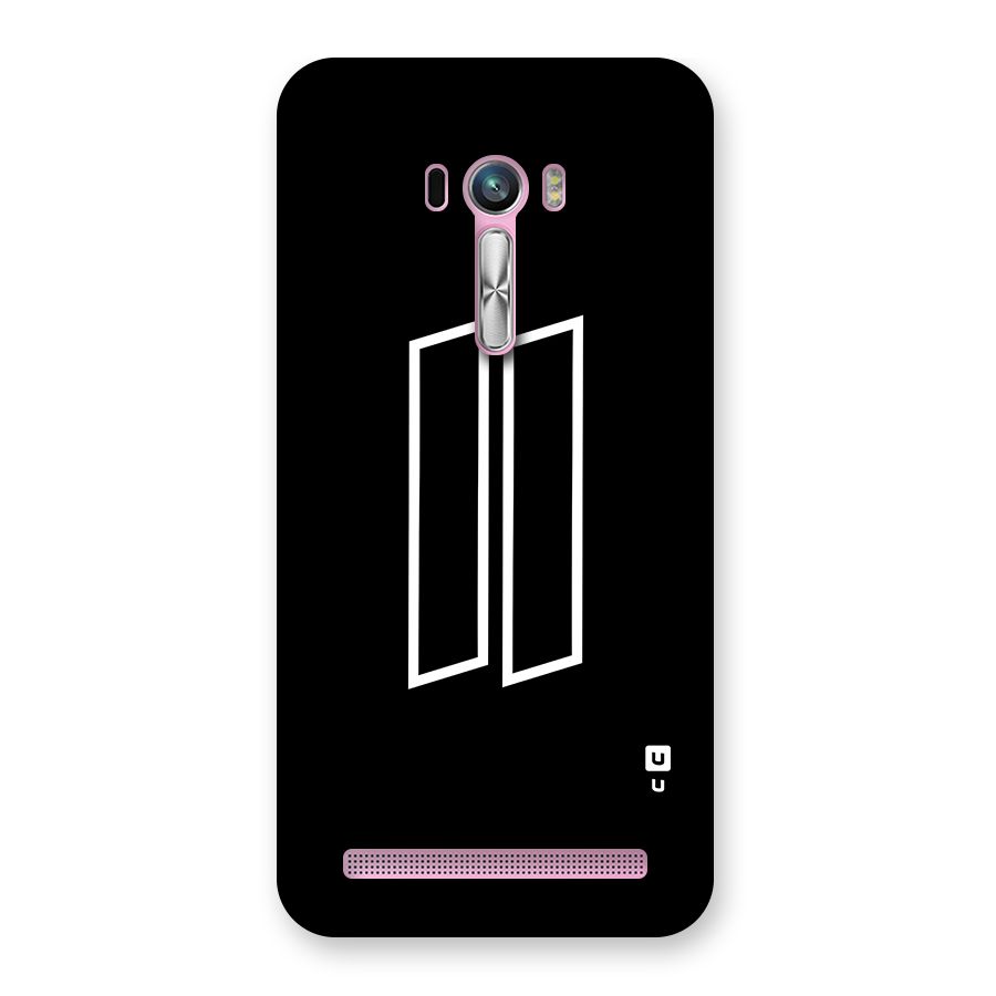 Minimal Slant Rectangles Back Case for Zenfone Selfie