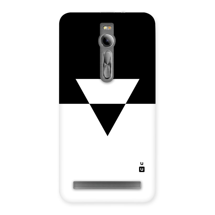 Minimal Triangle Back Case for Asus Zenfone 2