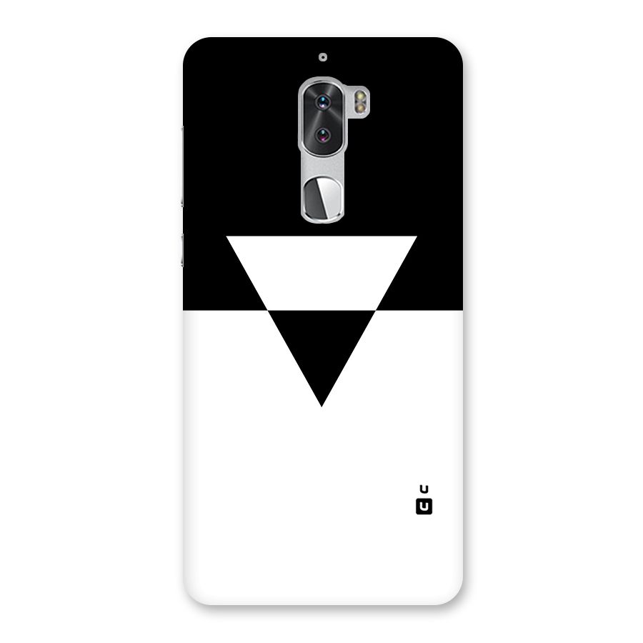 Minimal Triangle Back Case for Coolpad Cool 1