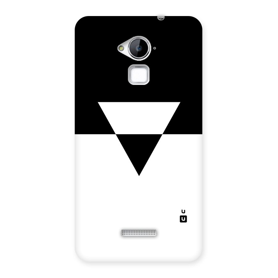 Minimal Triangle Back Case for Coolpad Note 3
