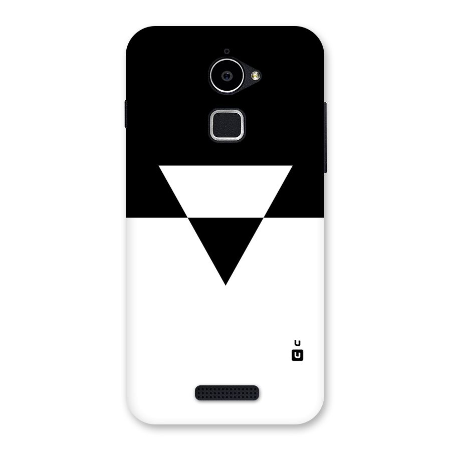 Minimal Triangle Back Case for Coolpad Note 3 Lite