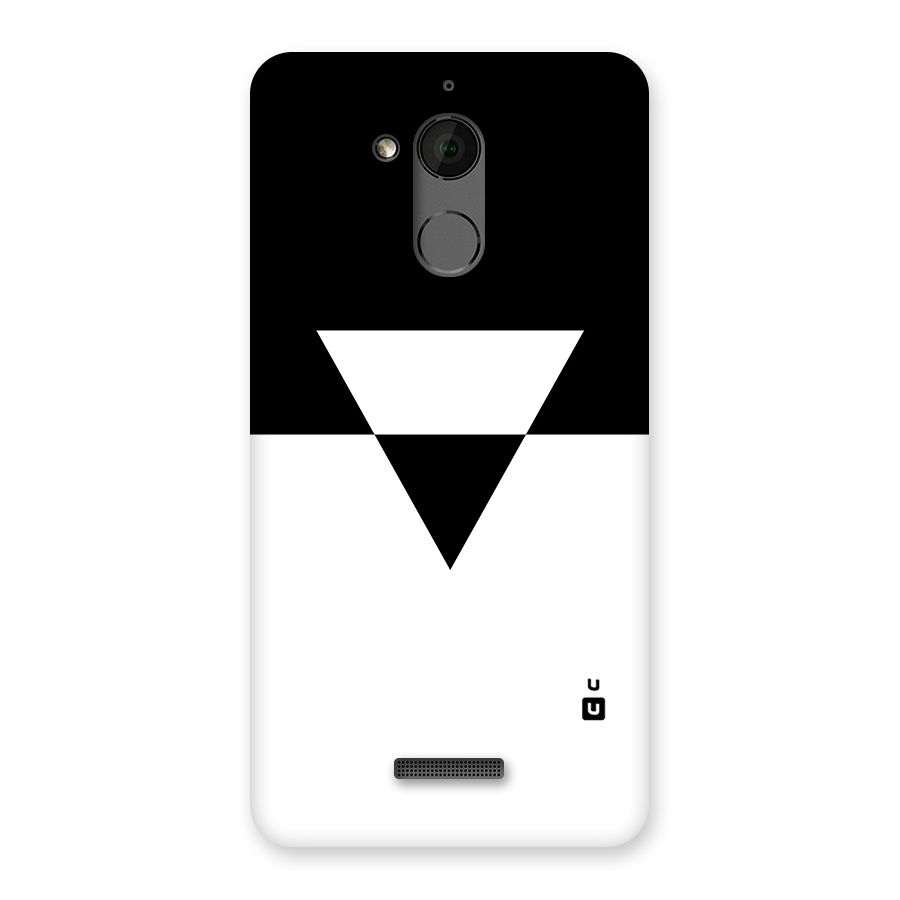 Minimal Triangle Back Case for Coolpad Note 5