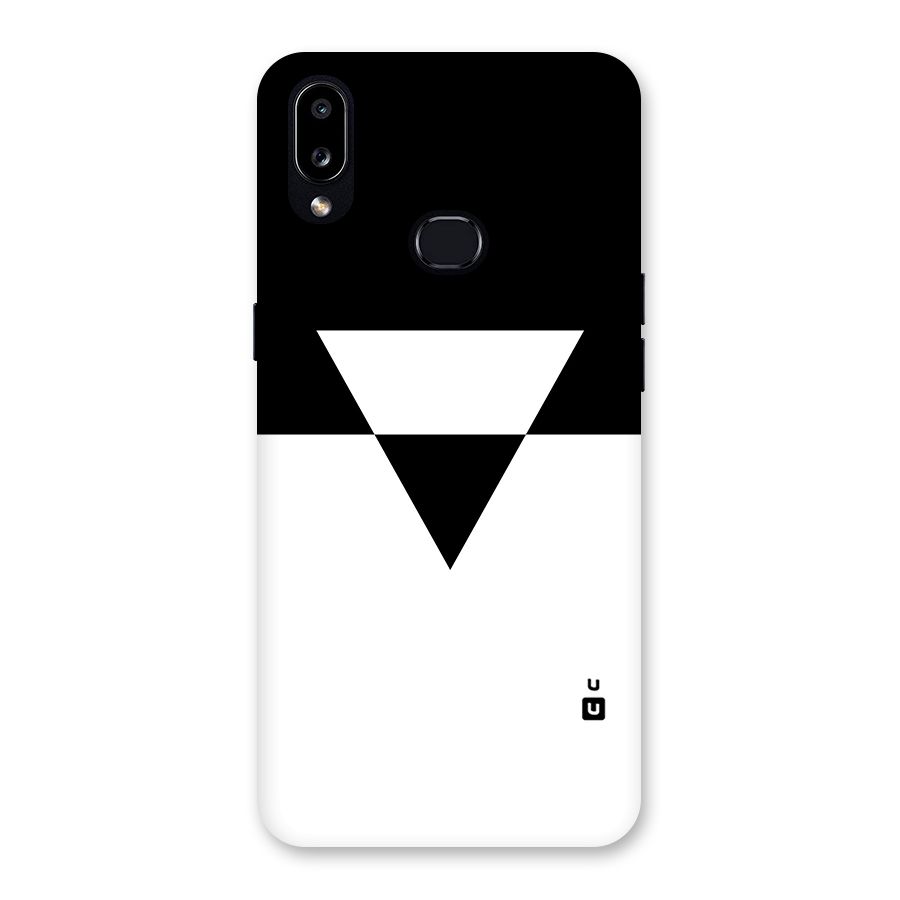 Minimal Triangle Back Case for Galaxy A10s