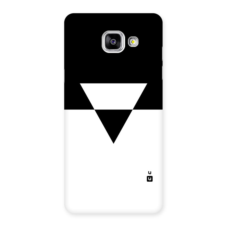 Minimal Triangle Back Case for Galaxy A5 2016