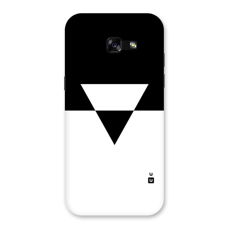 Minimal Triangle Back Case for Galaxy A5 2017