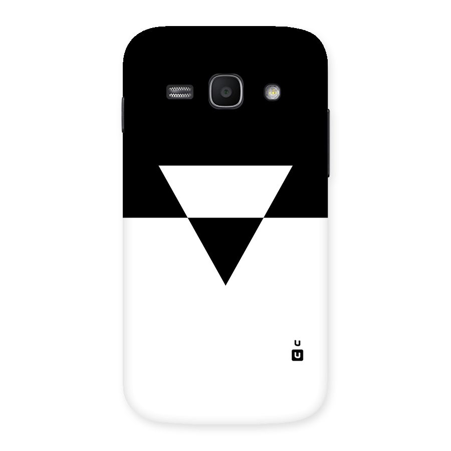 Minimal Triangle Back Case for Galaxy Ace 3