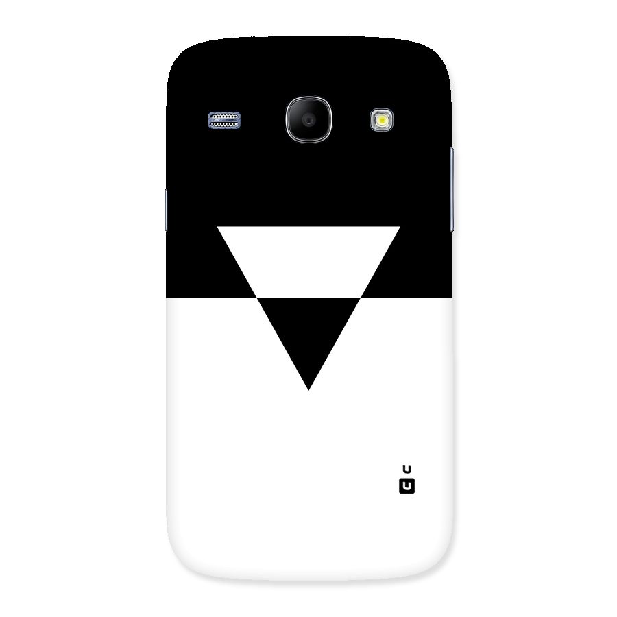 Minimal Triangle Back Case for Galaxy Core