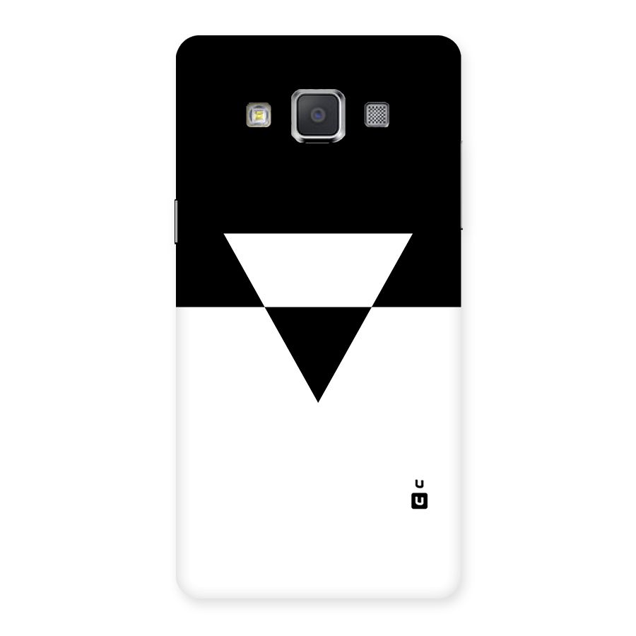 Minimal Triangle Back Case for Galaxy Grand Max