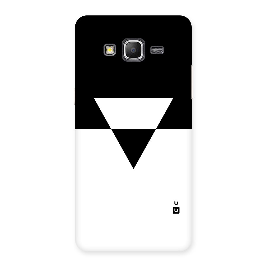 Minimal Triangle Back Case for Galaxy Grand Prime