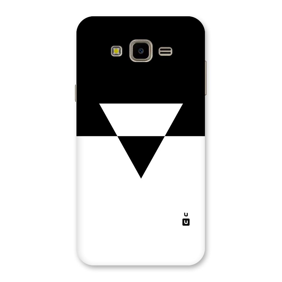 Minimal Triangle Back Case for Galaxy J7 Nxt