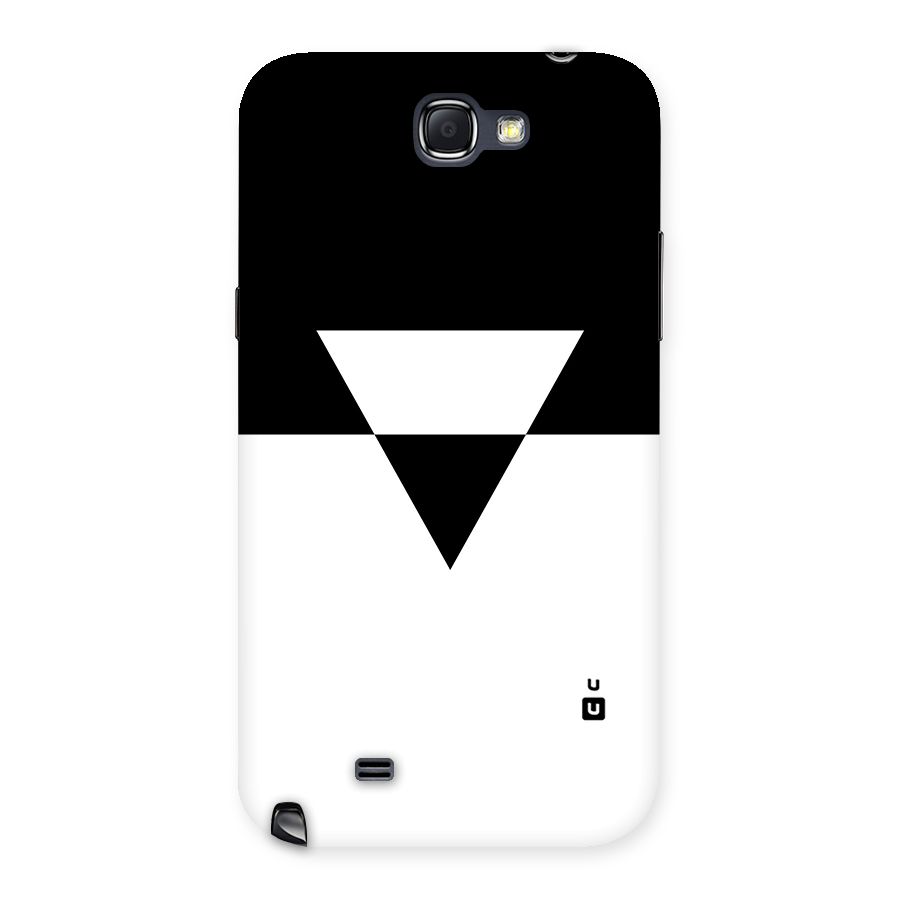 Minimal Triangle Back Case for Galaxy Note 2