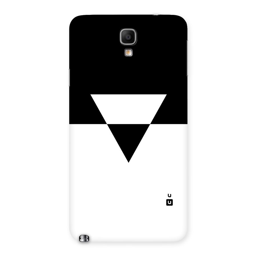 Minimal Triangle Back Case for Galaxy Note 3 Neo