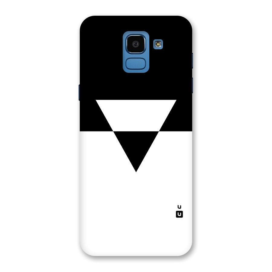 Minimal Triangle Back Case for Galaxy On6