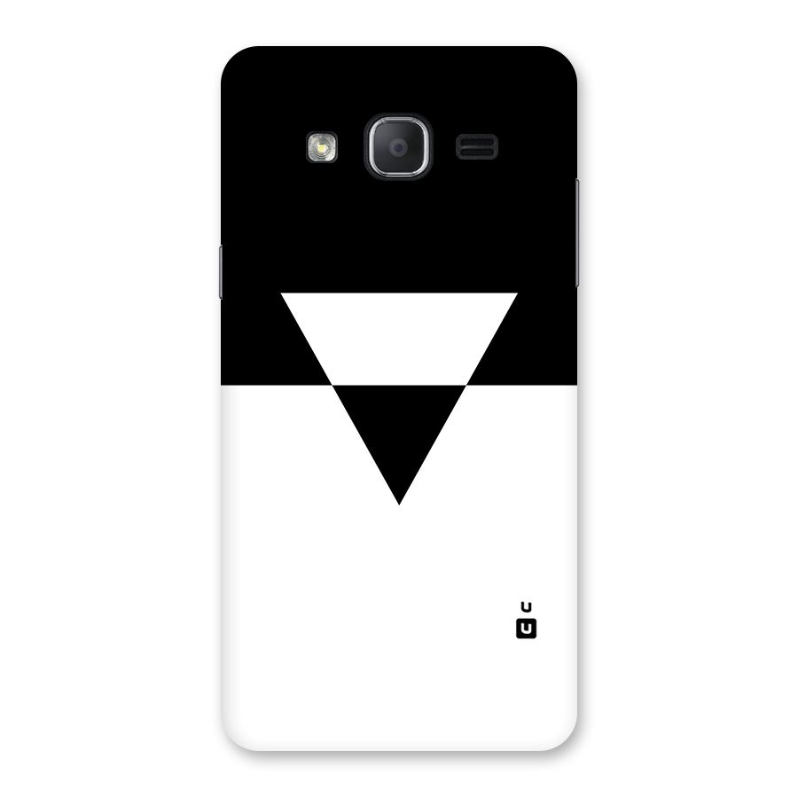 Minimal Triangle Back Case for Galaxy On7 2015