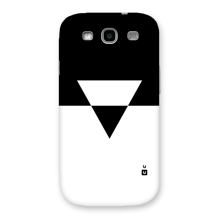 Minimal Triangle Back Case for Galaxy S3