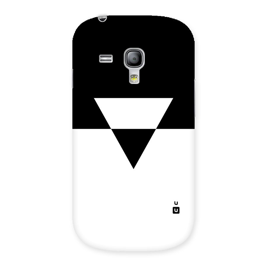 Minimal Triangle Back Case for Galaxy S3 Mini