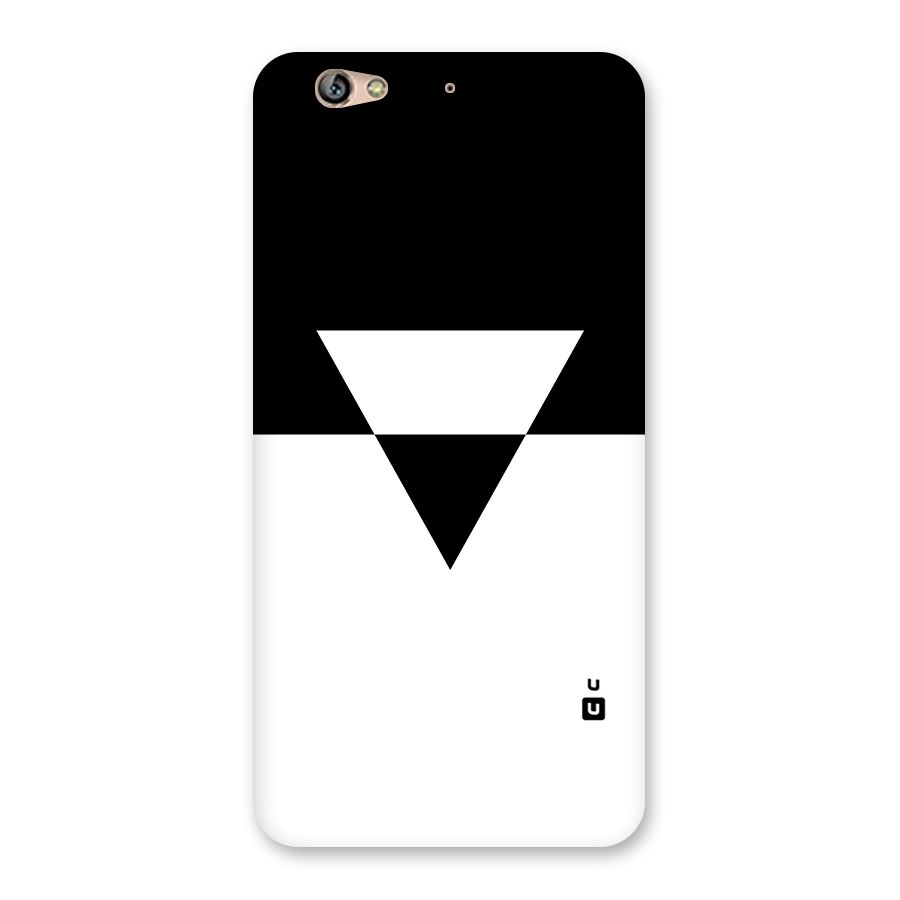 Minimal Triangle Back Case for Gionee S6