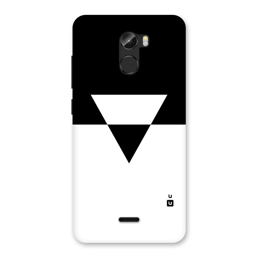 Minimal Triangle Back Case for Gionee X1