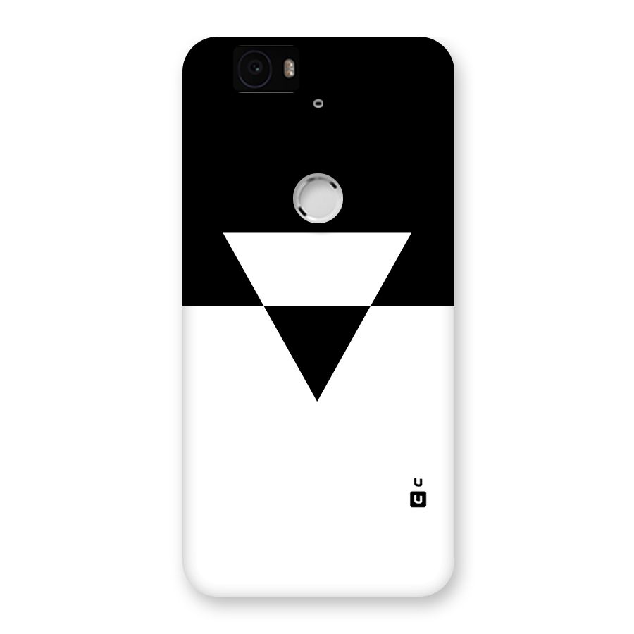 Minimal Triangle Back Case for Google Nexus-6P