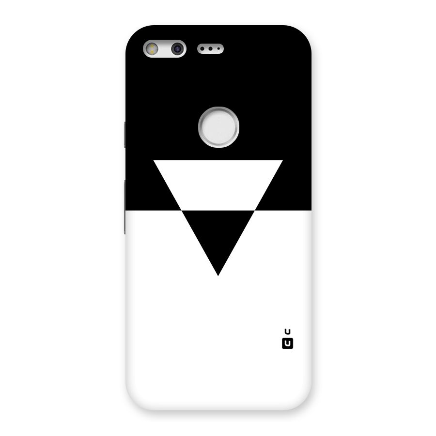 Minimal Triangle Back Case for Google Pixel
