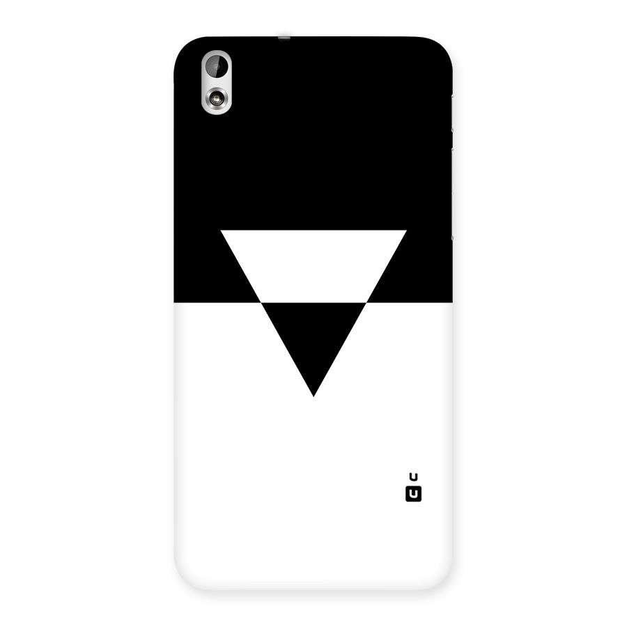 Minimal Triangle Back Case for HTC Desire 816g