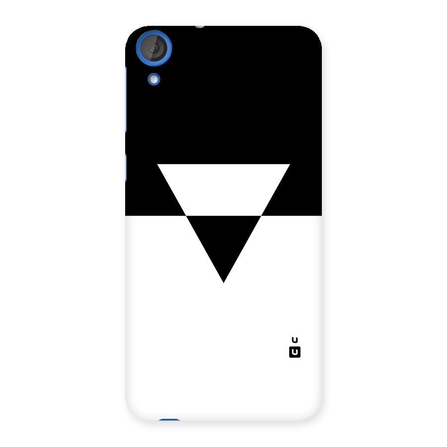 Minimal Triangle Back Case for HTC Desire 820