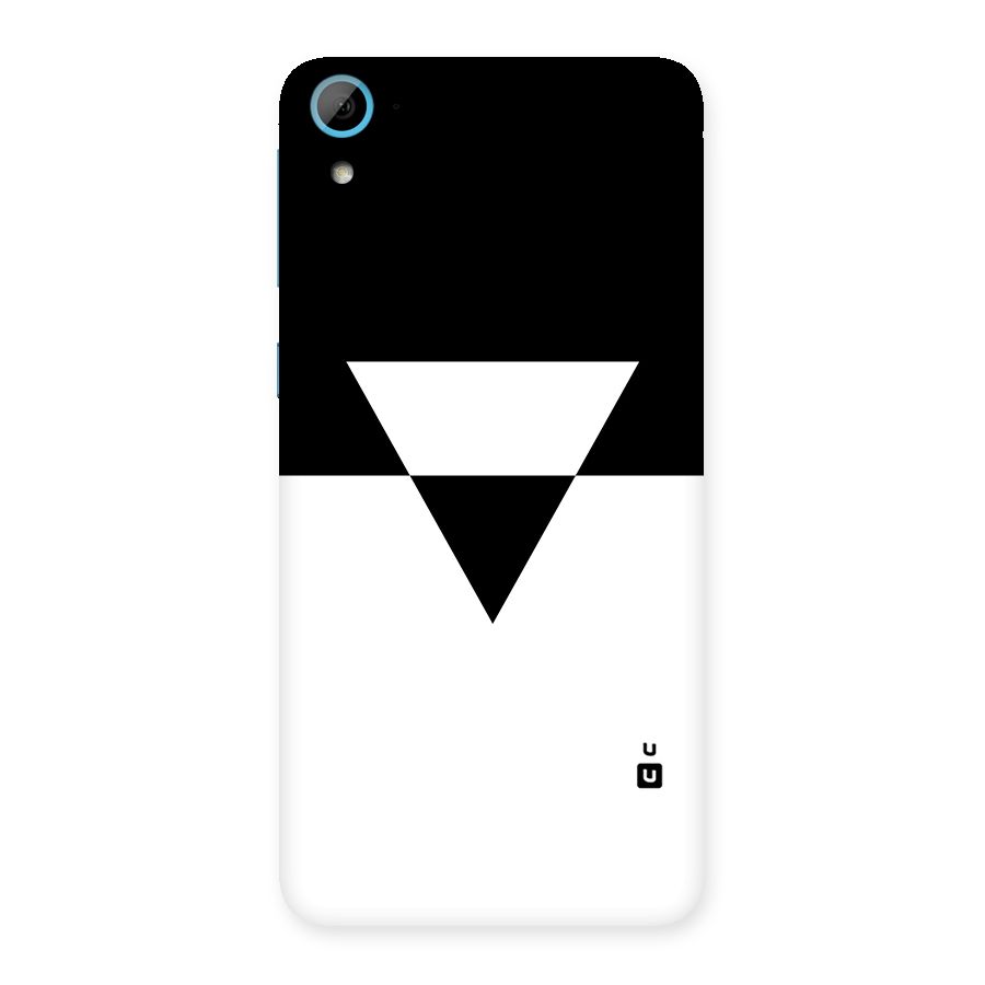 Minimal Triangle Back Case for HTC Desire 826
