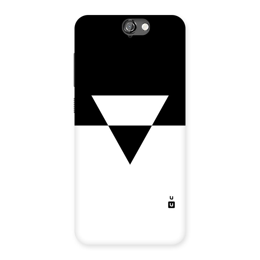 Minimal Triangle Back Case for HTC One A9