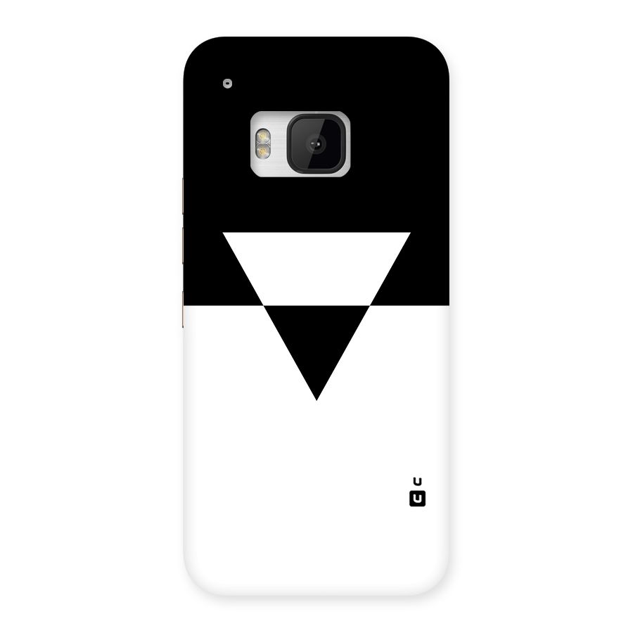 Minimal Triangle Back Case for HTC One M9