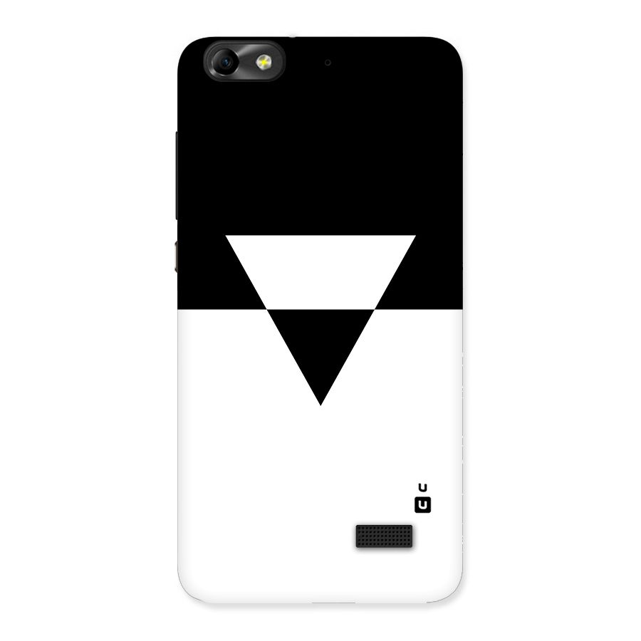 Minimal Triangle Back Case for Honor 4C