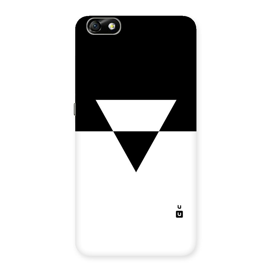 Minimal Triangle Back Case for Honor 4X