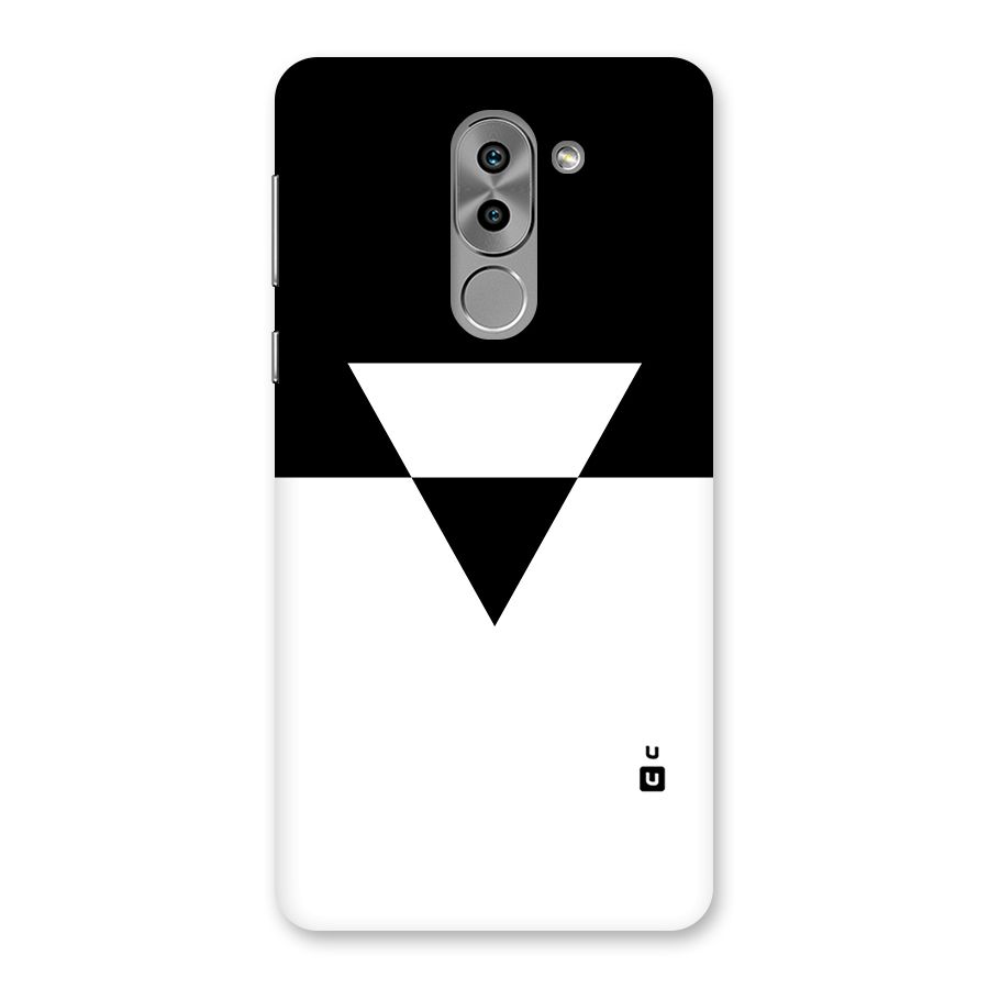 Minimal Triangle Back Case for Honor 6X