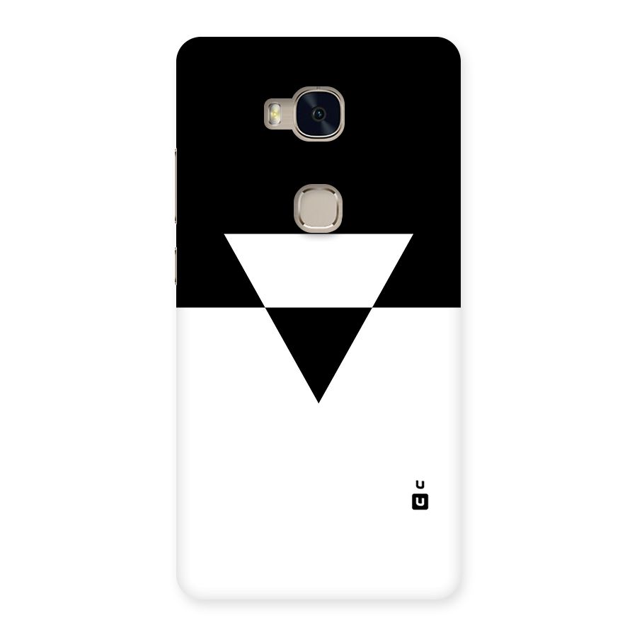 Minimal Triangle Back Case for Huawei Honor 5X