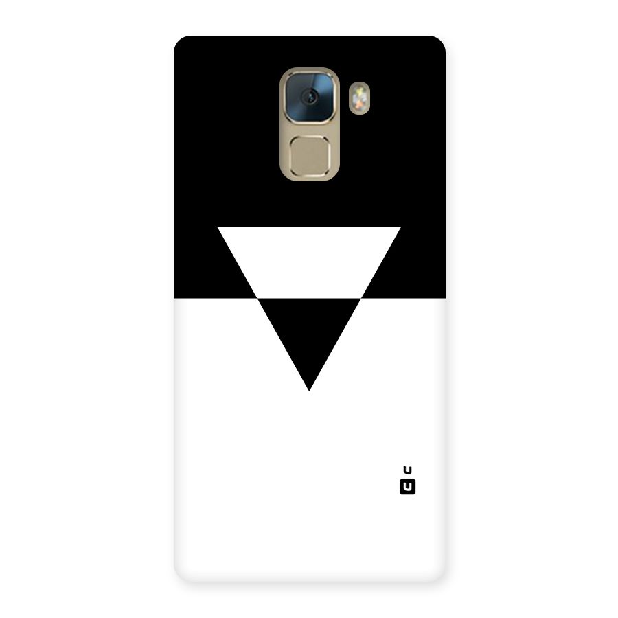 Minimal Triangle Back Case for Huawei Honor 7