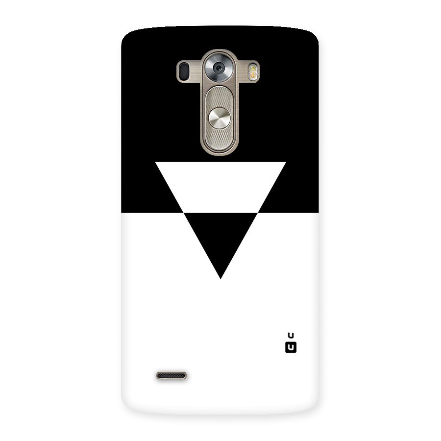 Minimal Triangle Back Case for LG G3