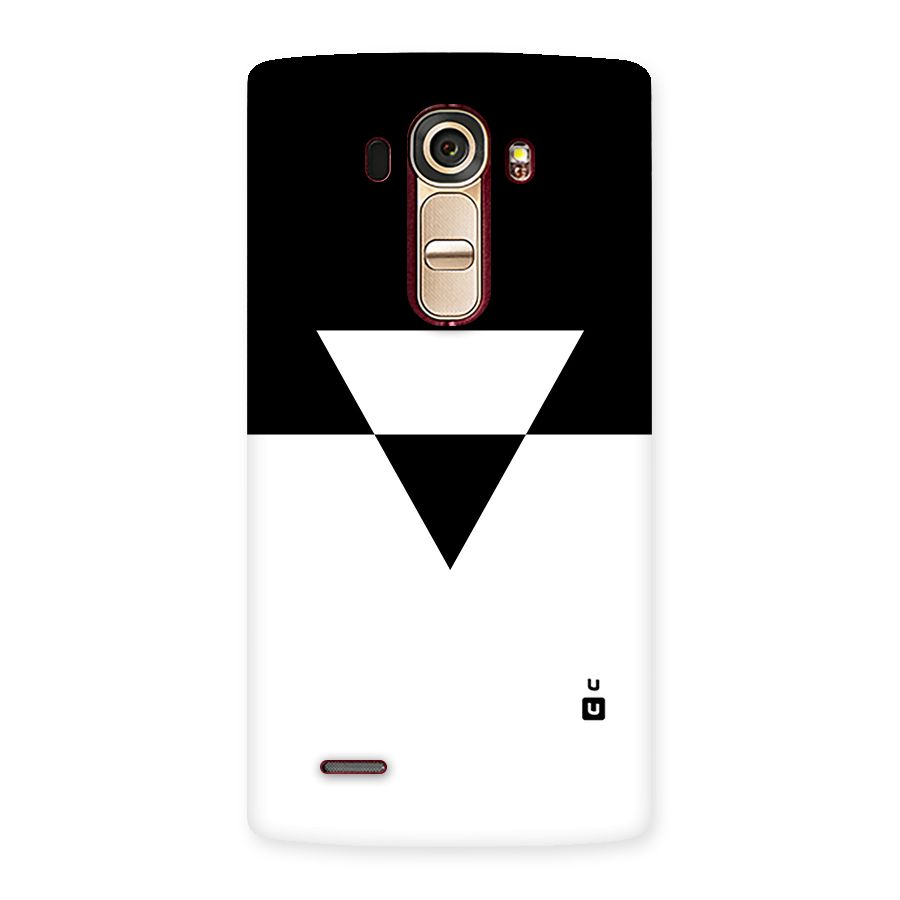 Minimal Triangle Back Case for LG G4