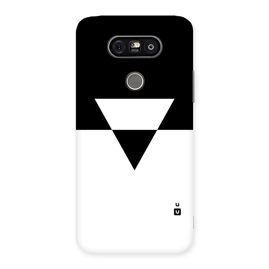 Minimal Triangle Back Case for LG G5