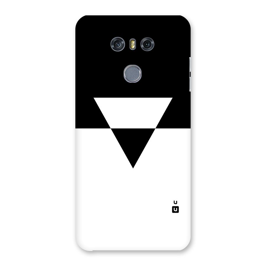 Minimal Triangle Back Case for LG G6
