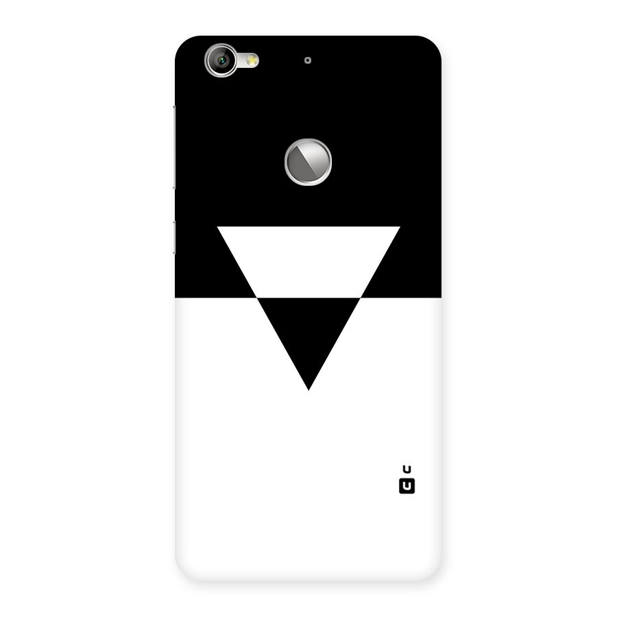 Minimal Triangle Back Case for LeTV Le 1s