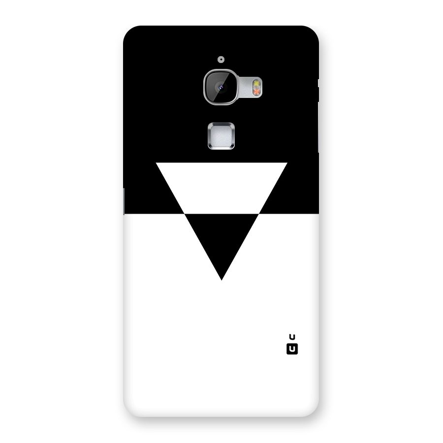 Minimal Triangle Back Case for LeTv Le Max
